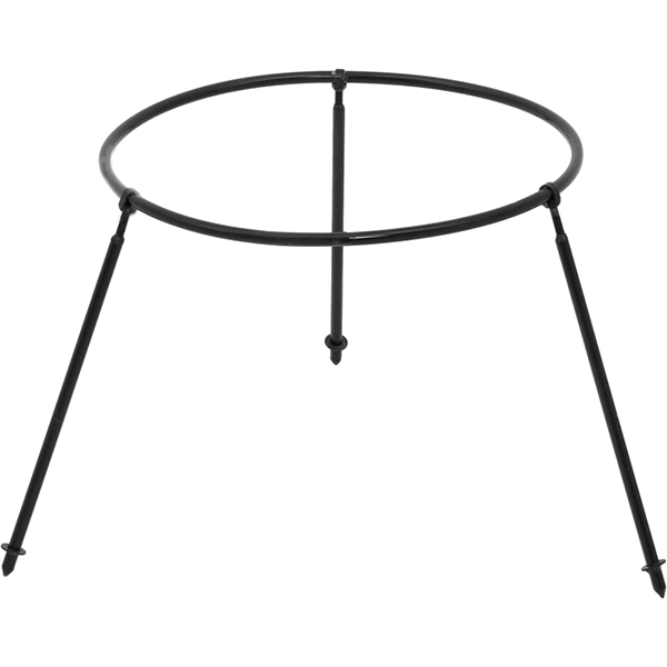 Підставка для татарського казана ø450 мм 400 мм 12 л