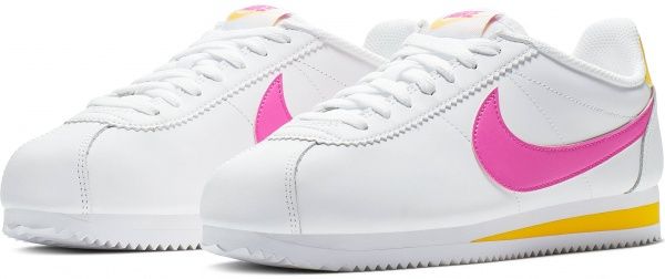 Кросівки Nike WMNS CLASSIC CORTEZ Шкіра 807471-112 р.8,5 білий