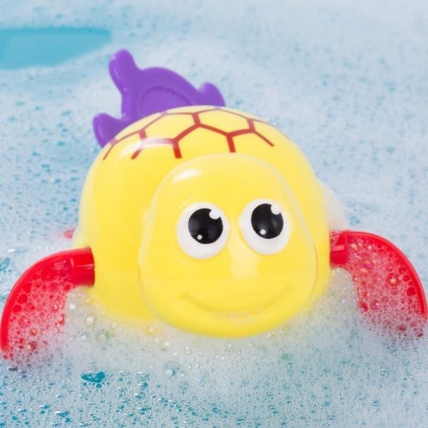Игрушка Bebelino Морской путешественник Черепашка