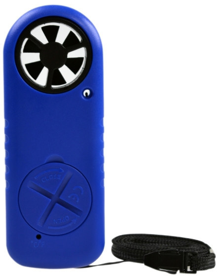 Анемометр WINTACT WT816 