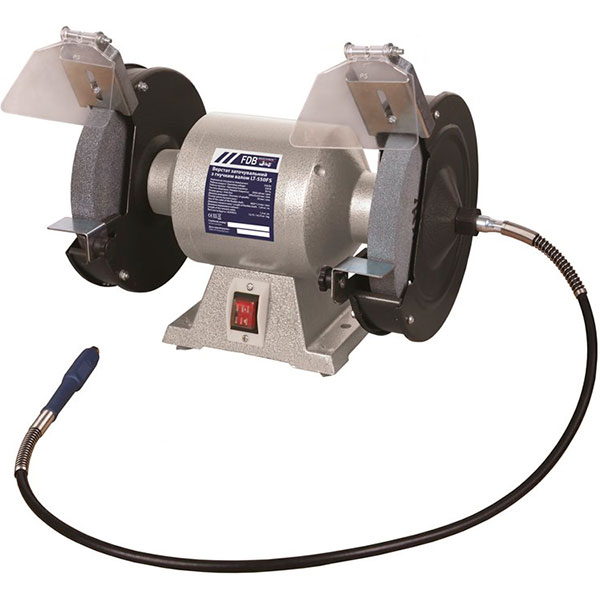 Электроточило FDB Maschinen LT-550FS