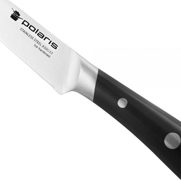 Набір ножів 3 шт. Solid-3SS Polaris