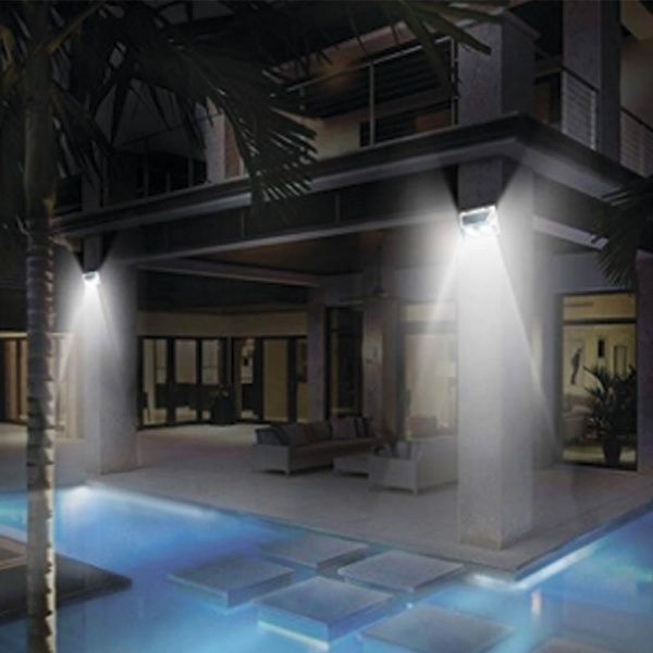 Світильник настінний Vargo 10 Вт білий 701331 