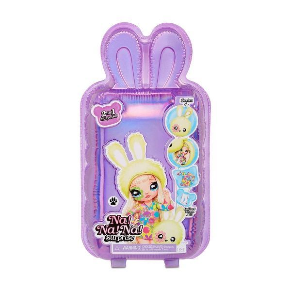 Набір з лялькою Na! Na! Na! Surprise S2 W2_Бьянка Бенгал
