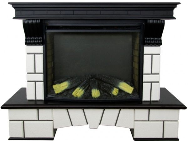 Камінокомплект Flamma Ельба II