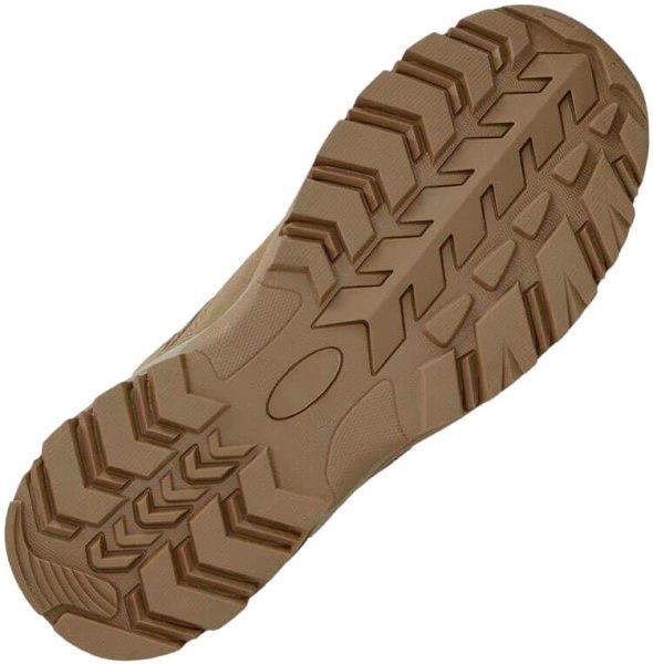 Ботинки тактические Mil-Tec TROOPER SQUAD 12823502 р.45 coyote 