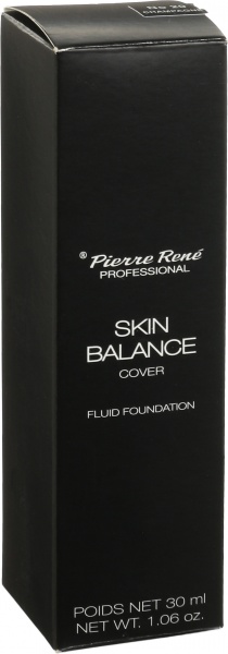 Крем тональный Pierre Rene Skin Balance №20 champagne 30 мл