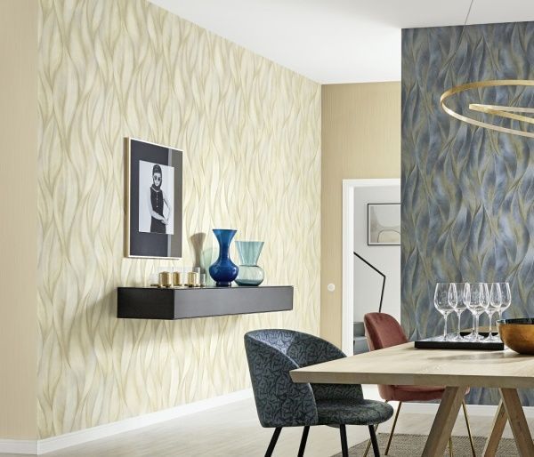 Шпалери вінілові на флізеліновій основі Erismann Fashion For Walls 2 12092-14 1,06x10,05 м 