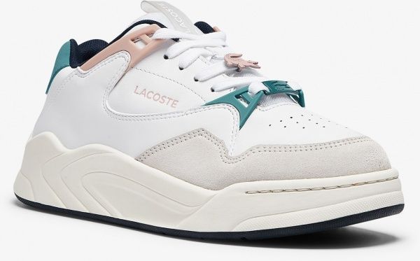 Кросівки Lacoste COURT SLAM 0721 3 SFA 741SFA00611Y9 р.UK 6 білий