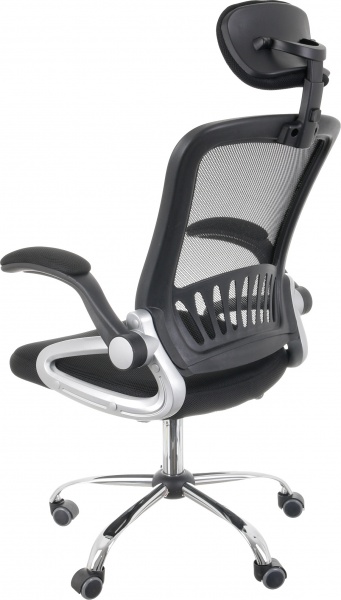 Кресло Марс NF-7840-1 черный 