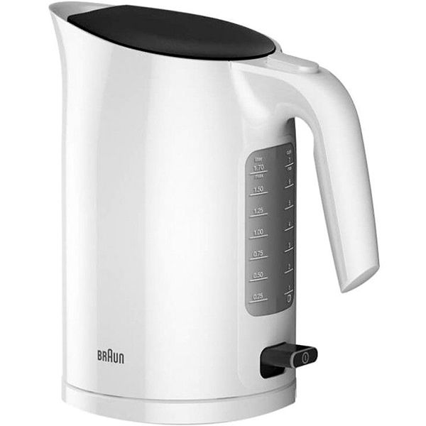 Электрочайник Braun WK3100 white 