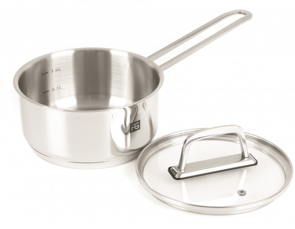 Набор кастрюль Grace 6 предметов Flamberg Premium