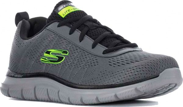 Кроссовки Skechers Track 232081W CCBK р.US 10 серый