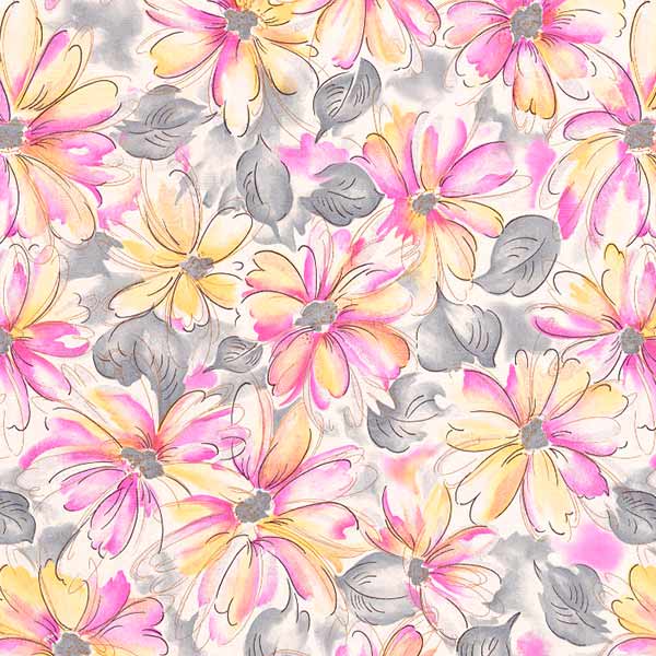 Шпалери Слов'янські шпалери Elegance Ромашка V320-13