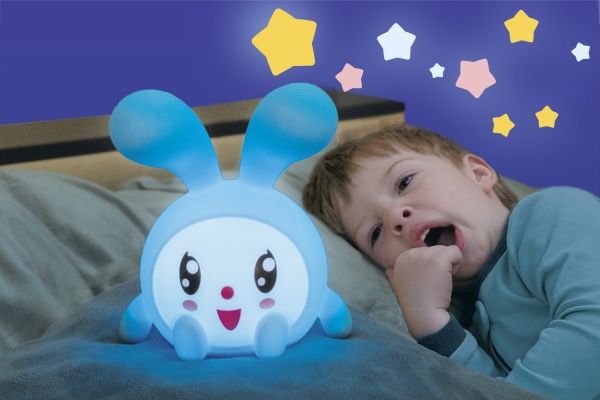 Ночник-игрушка Click Крошик CLK-G01BR-K01