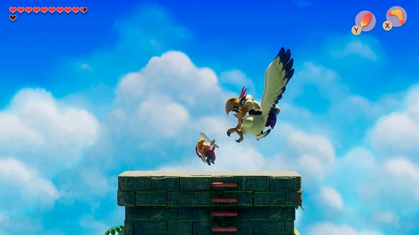 Гра NINTENDO The Legend of Zelda: Link's Awakening 45496424411