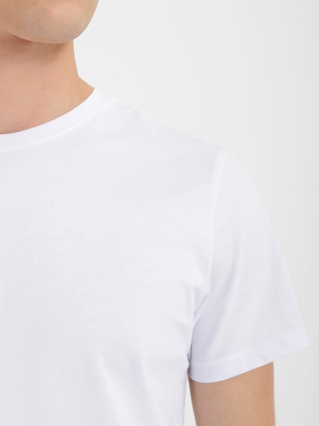 Футболка чоловіча Роза 201234 р.2XL білий