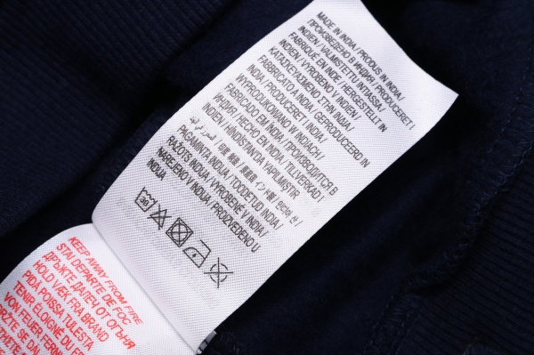 Худи для мальчика NWM р.152 желтый с черным U44281-1 