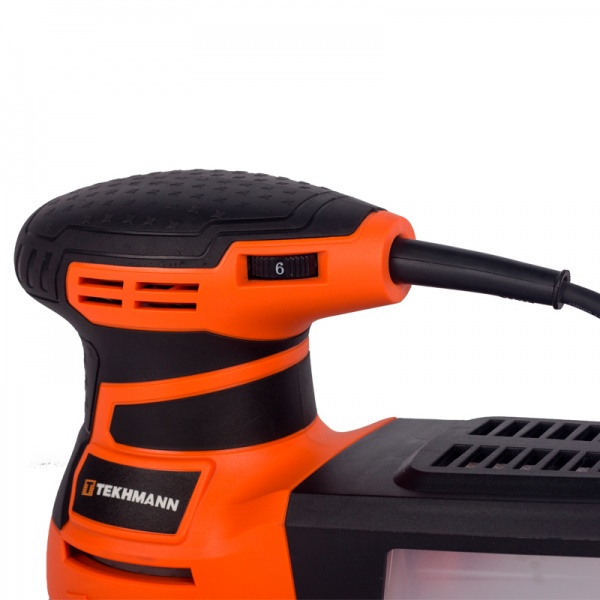 Шліфмашина ексцентрикова Tekhmann tos-1245 851525