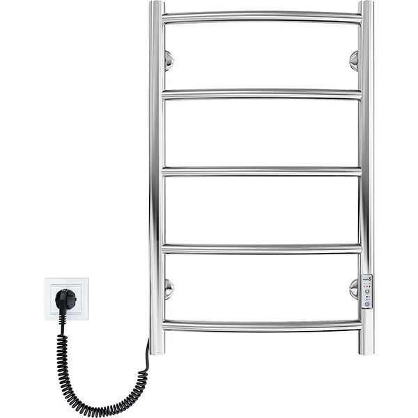 Полотенцесушитель электрический Mario Классик НР-І 650x430/75 TR Л
