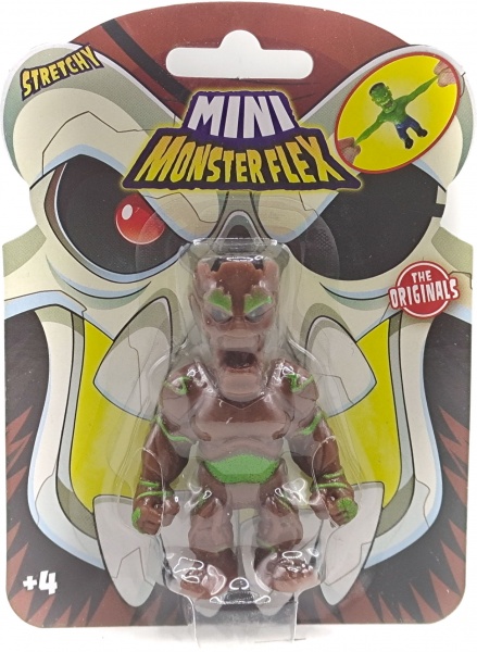 Игрушка-тянучка Monster Flex Мини-монстры 7 см в ассортименте 91001 