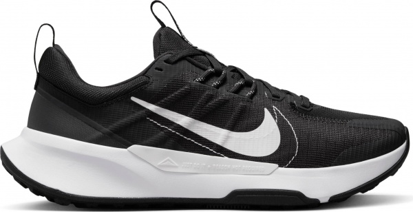 Кроссовки Nike NIKE JUNIPER TRAIL 2 NEXT NATURE DM0822-001 р.44,5 черный