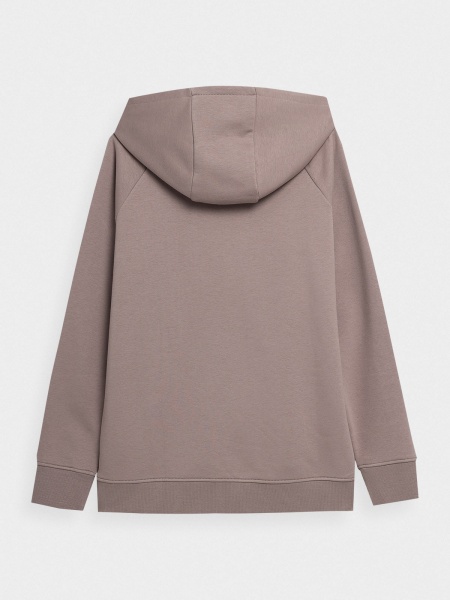 Джемпер 4F SWEATSHIRT F0765 4FAW23TSWSF0765-83S р.XS бежевый