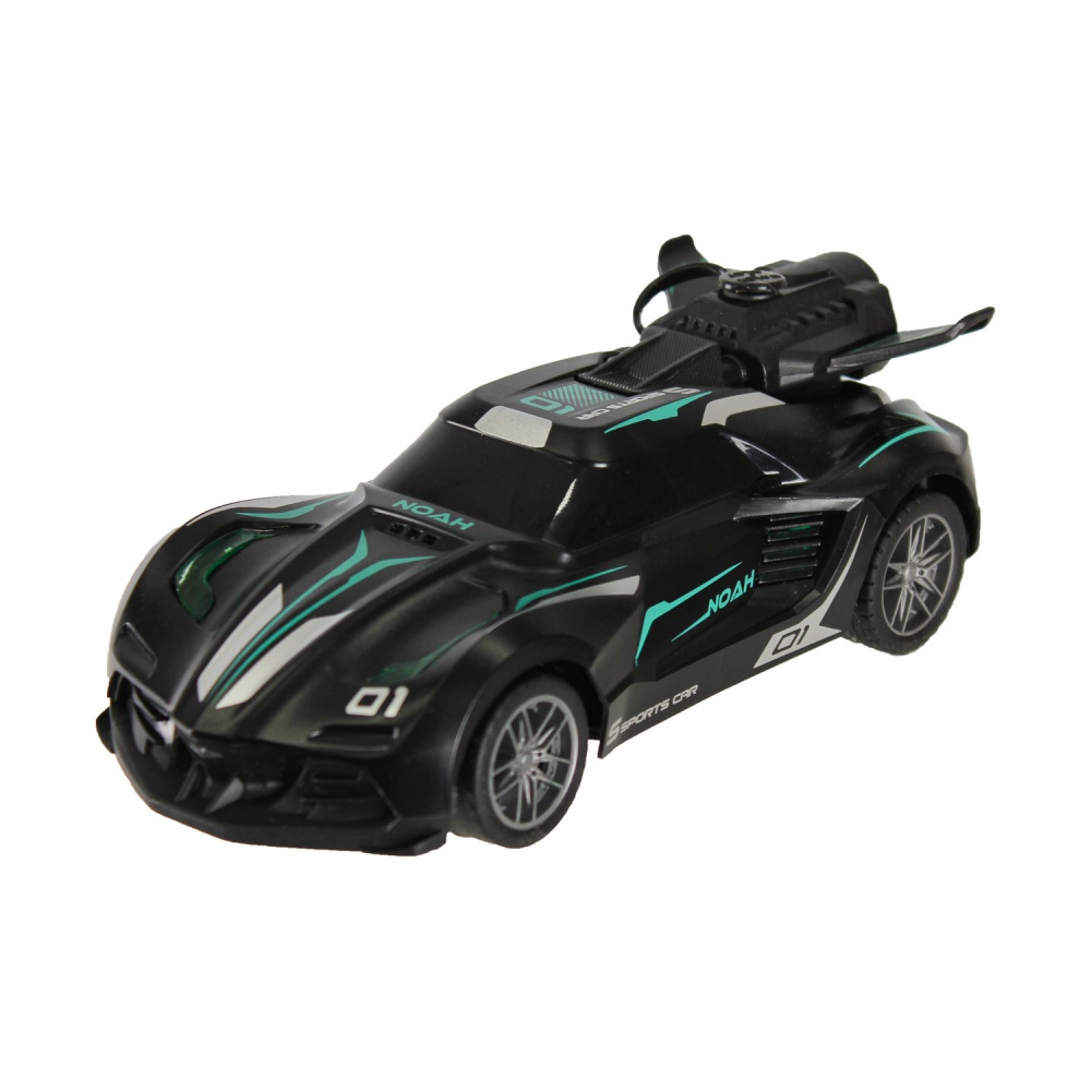 Автомобиль на радиоуправлении Shantou 1:18 338-29A