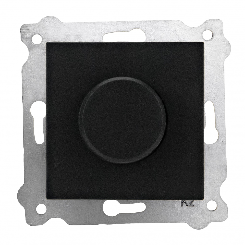 Механізм світлорегулятора EXEN Karell 800 Вт 20 IP чорний 290-001402-225