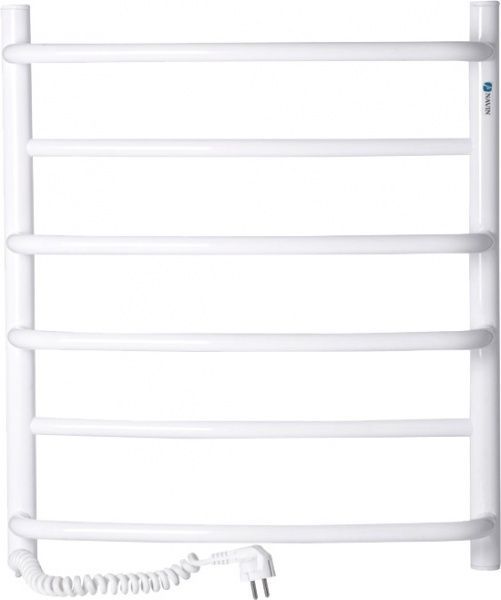 Рушникосушарка електрична NAVIN Омега 530х600 лів регулятор (12-015131-5360)