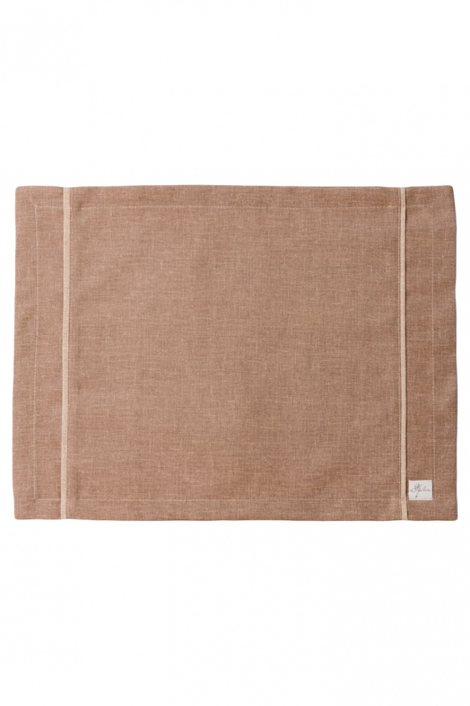Серветка Прованс сет 35х45 Кориця Коричнева 35x45 см