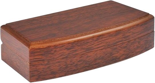 Ручка кулькова Bliss із кристалами у шкатулці хром LS.404029-40 