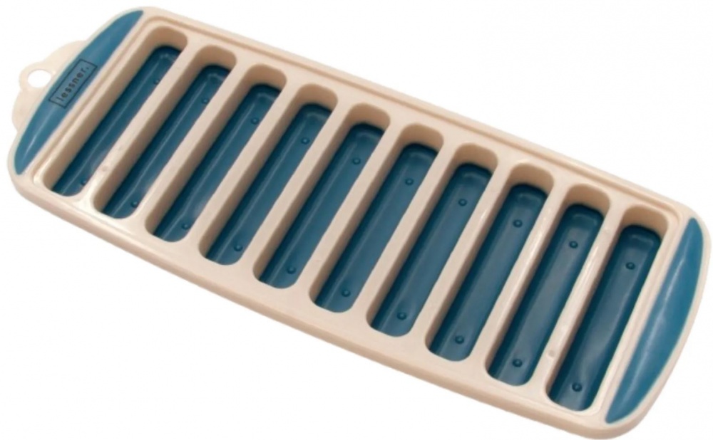 Форма для льоду Lessner Sky Blue 29,5x11,5x2 см 10317