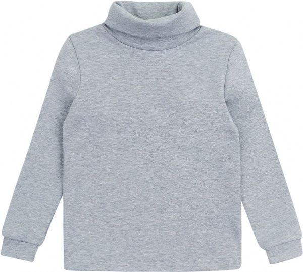 Гольф Соня Ш080 р.116 серый меланж 