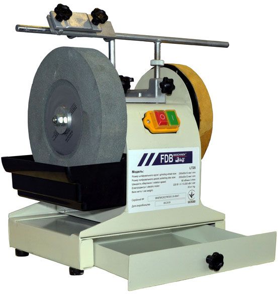Станок заточной FDB Maschinen LT25