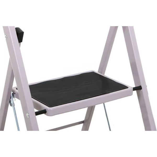 Драбина Expert Tools сталева з пластиковими накладками на 3 сходинки 436C Юпітер WK2030-3 436C