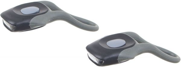 Фонарь велосипедный габаритный BHLD02-Bk