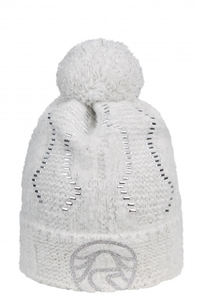 Шапка Sportalm Tagetes ST 905923982-50 р.OS серебряный