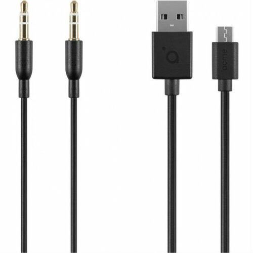 Навушники Acme BH213 Wireless On-Ear Headphones black 