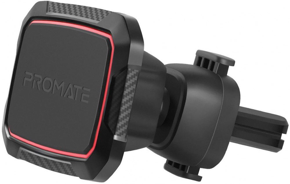 Тримач магнітний Promate AirGrip-2 червоний