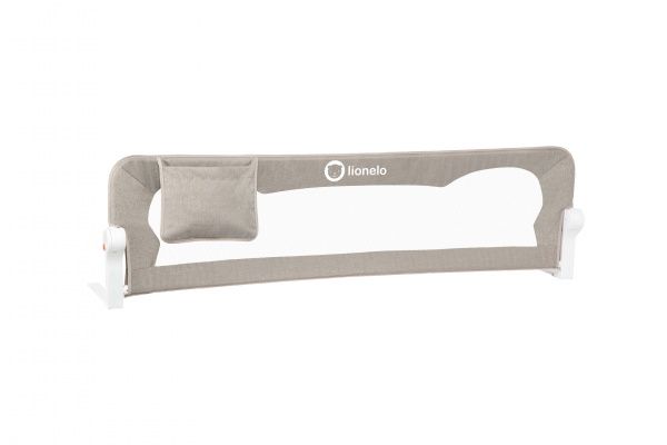 Барьер для кровати Lionelo Eva beige melange LO.EV04