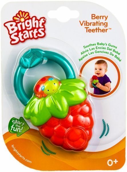 Прорізувач Bright Starts З вібрацією 9312