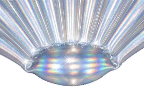 Плот надувной Bestway Ракушка 185x114 см (43414)