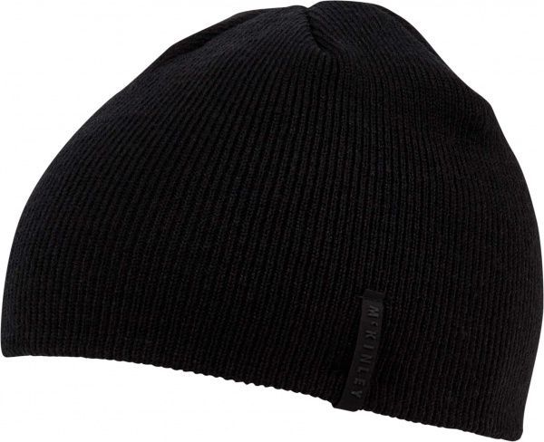 Шапка McKinley Marlun jrs 294706-057 52-54 чорний