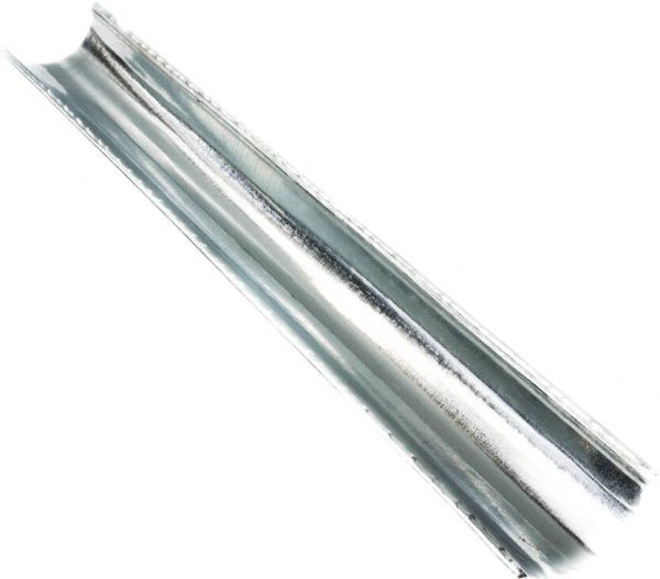 Ринва водостічна ДЗВІН пряма 125 мм цинк 