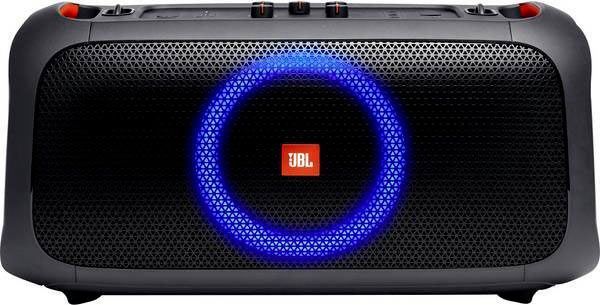 Акустическая система JBL® PartyBox On The Go black (JBLPARTYBOXGOBEU)