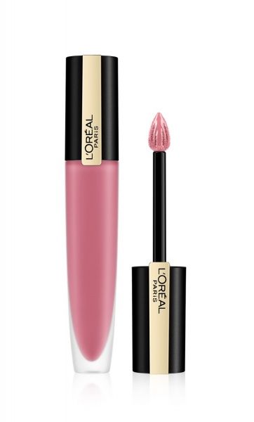 Тинт для губ L'Oreal Paris Rouge Signature 105 Розово-лиловый 7 мл