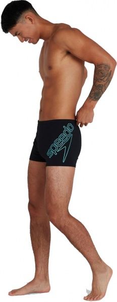 Плавки Speedo Boom Logo Placement Aquashort 8-12417F888 р.38 темно-синий
