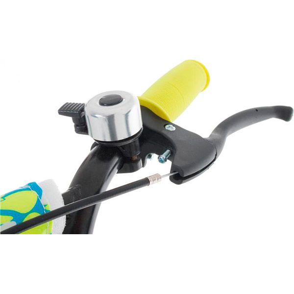 Велосипед дитячий Pro Tour K20Y жовтий