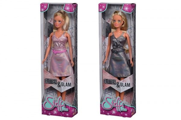 Лялька Simba Штеффі «Гламурний блиск» в асортименті